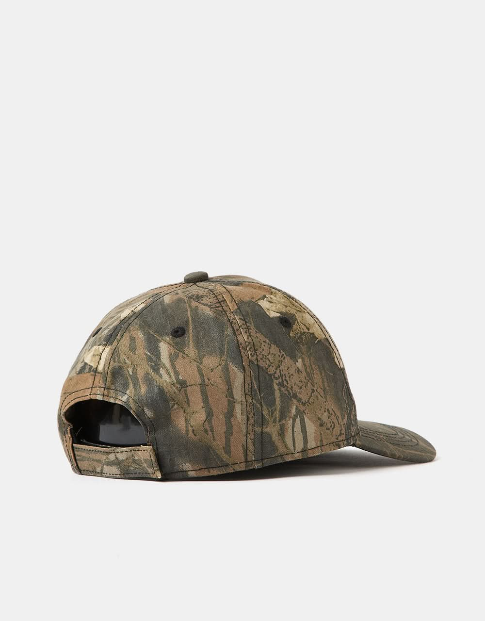 Welcome Vamp Cap - Camo