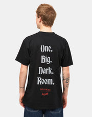 Welcome x Beetlejuice Dark Room T-Shirt - Black