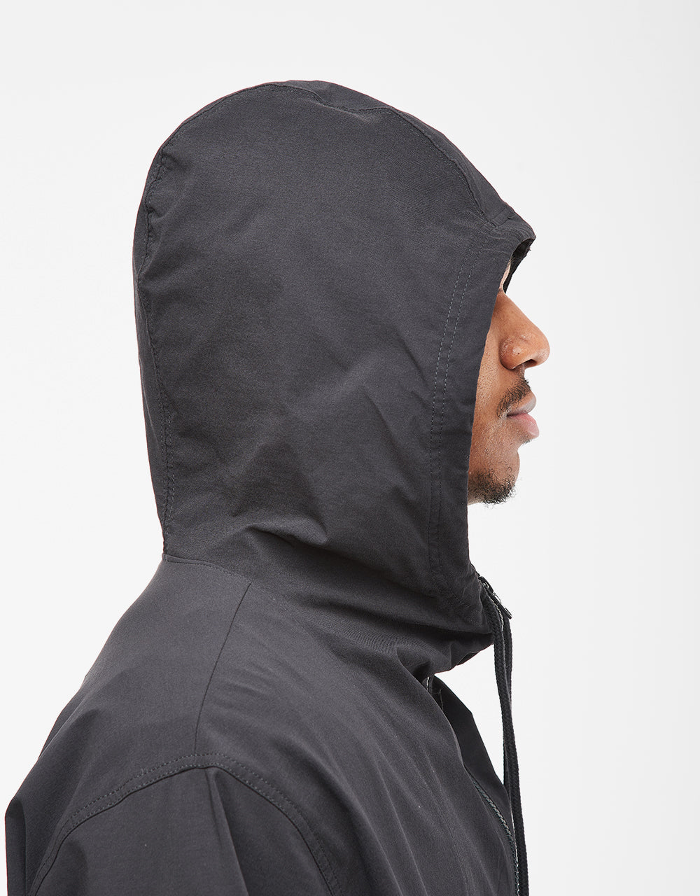 Nike SB Essential Anorak Jacket - Black/White