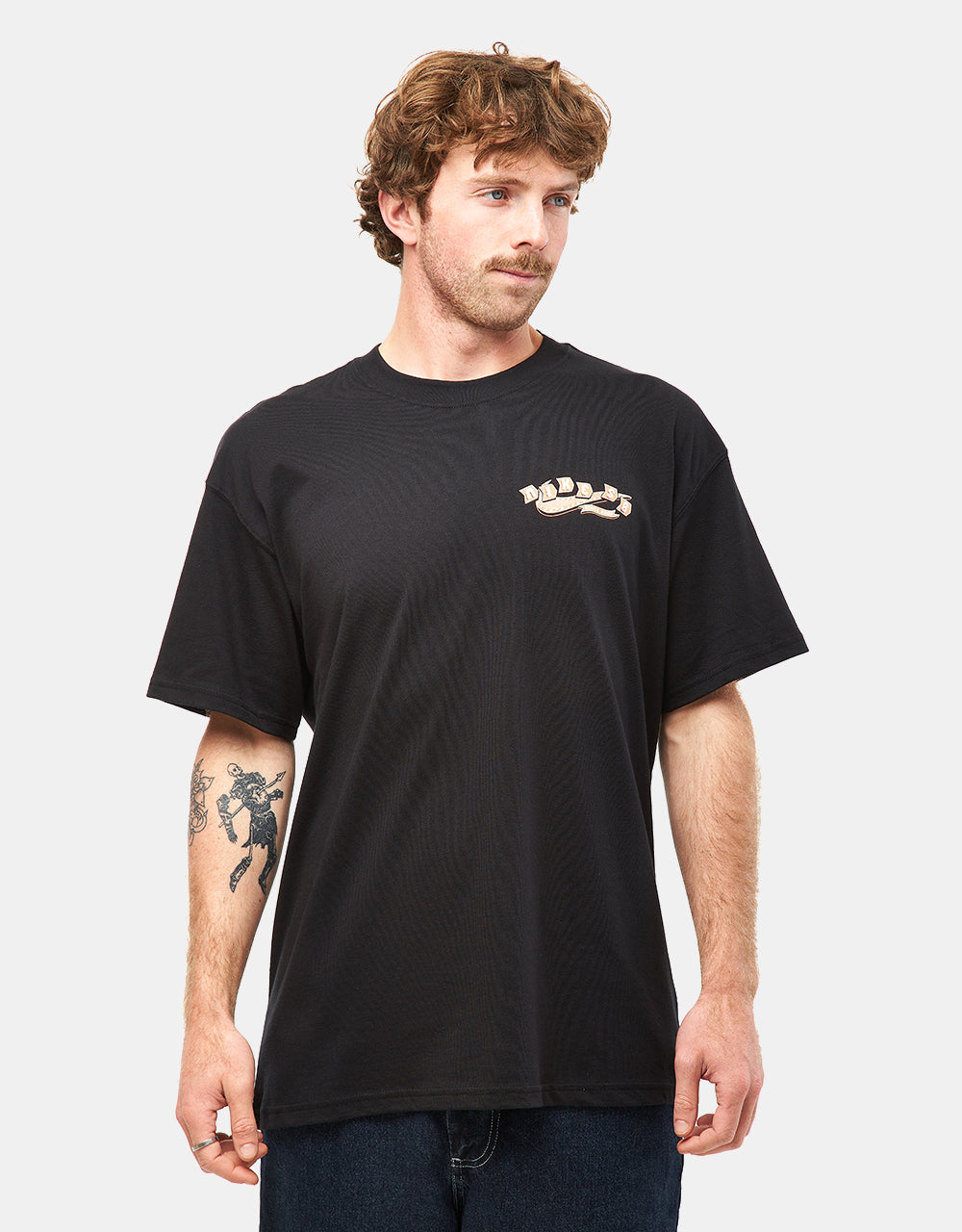 Nike SB Road Dogs T-Shirts - Black