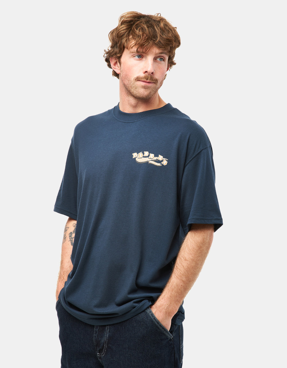 Nike SB Road Dogs T-Shirts - Armory Navy