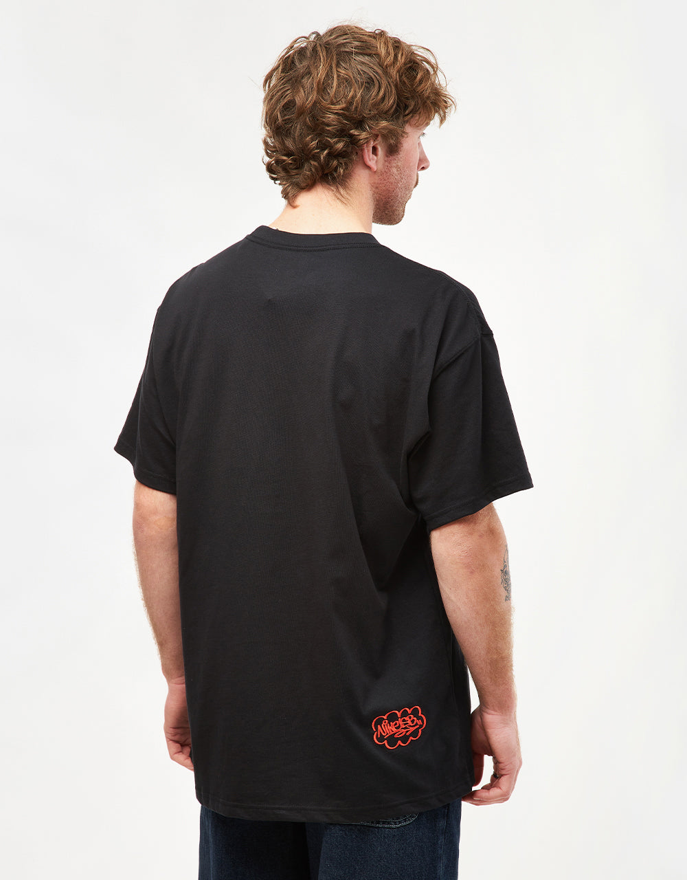 Nike SB Spray Can T-Shirt - Black