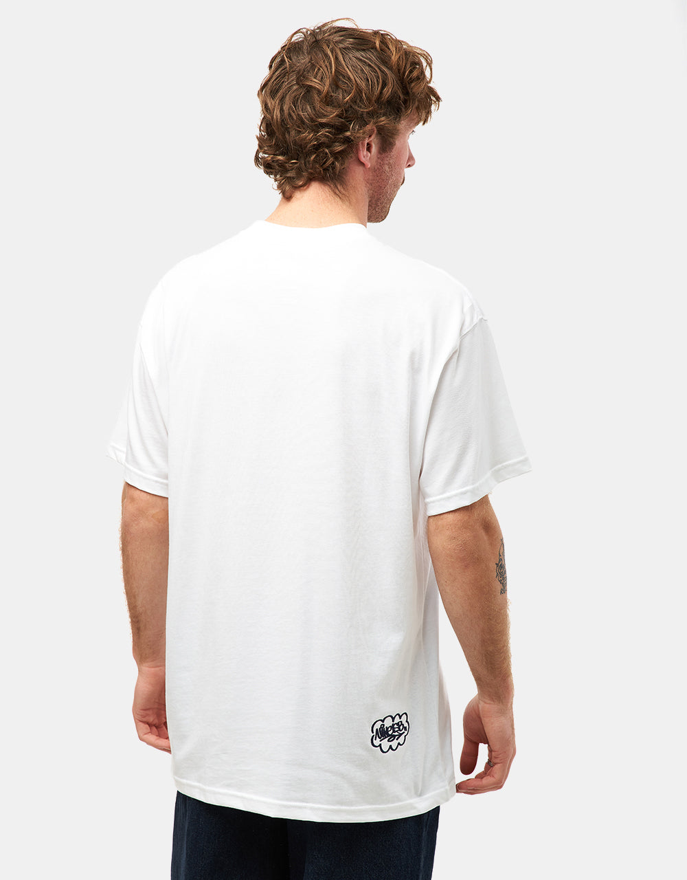 Nike SB Spray Can T-Shirt - White