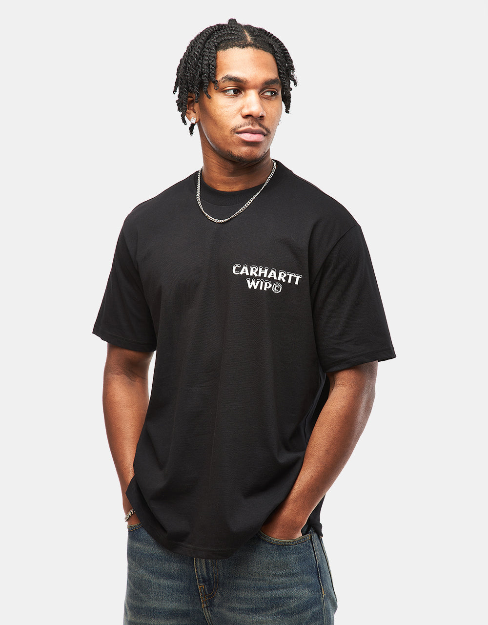 Carhartt WIP Ice T-Shirt - Black