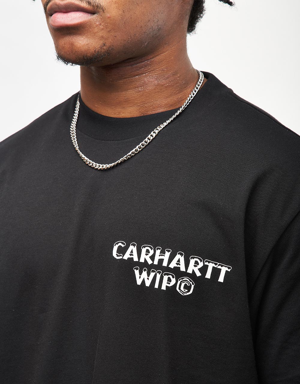 Carhartt WIP Ice T-Shirt - Black