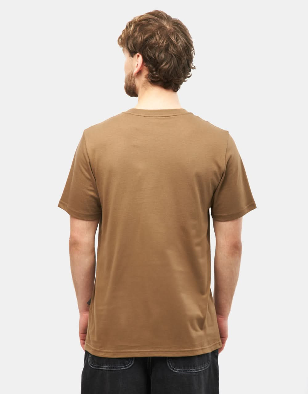 Carhartt WIP Pocket T-Shirt - Coconut