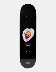 Sour Oscar Goonie Love Skateboard Deck - 8"