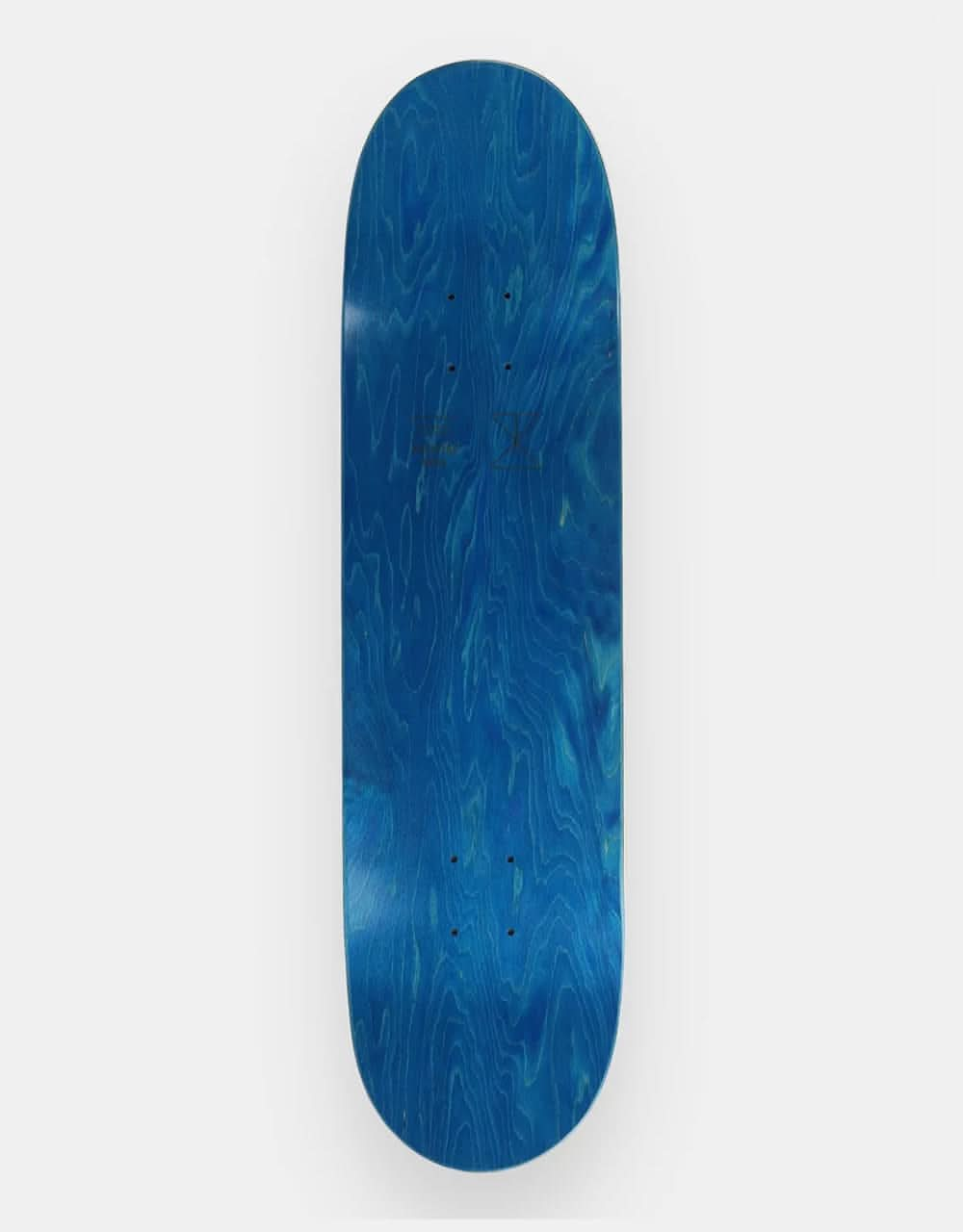 Sour Marre Stockholm Nights Skateboard Deck - 8.25"