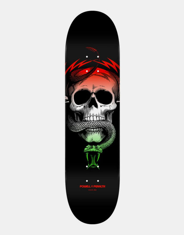 Powell Peralta McGill Skull & Snake 244 Skateboard Deck - 8.5"