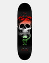 Powell Peralta McGill Skull & Snake 244 Skateboard Deck - 8.5"