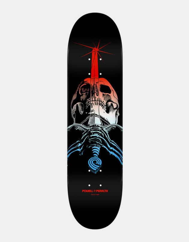 Powell Peralta Skull & Sword 246 Skateboard Deck - 9.05"