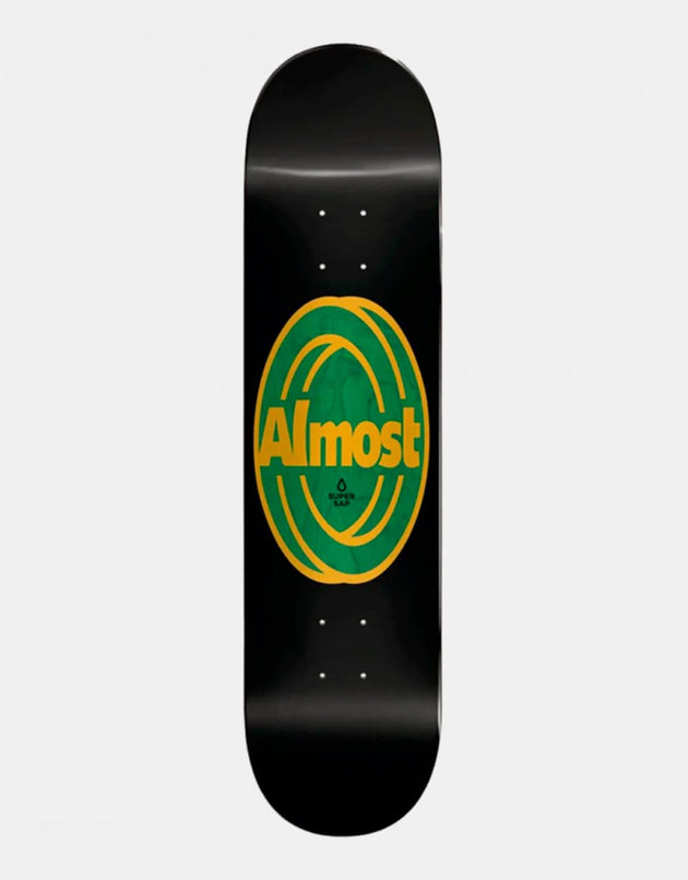 Almost Double Up R7 Super Sap Skateboard Deck - 8.25"