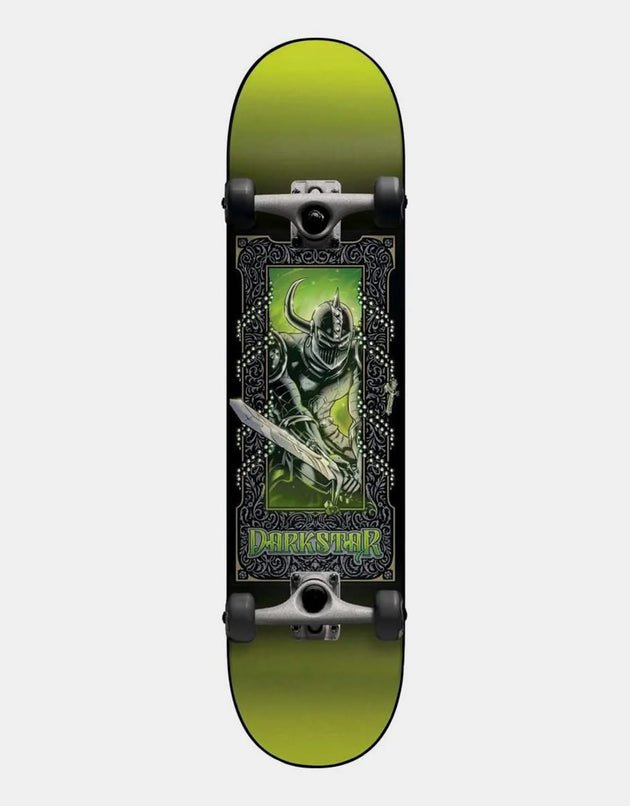 Darkstar Anthology Sword Complete Skateboard - 7.5"