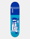 Enjoi Glitch R7 Skateboard Deck - 8.5"