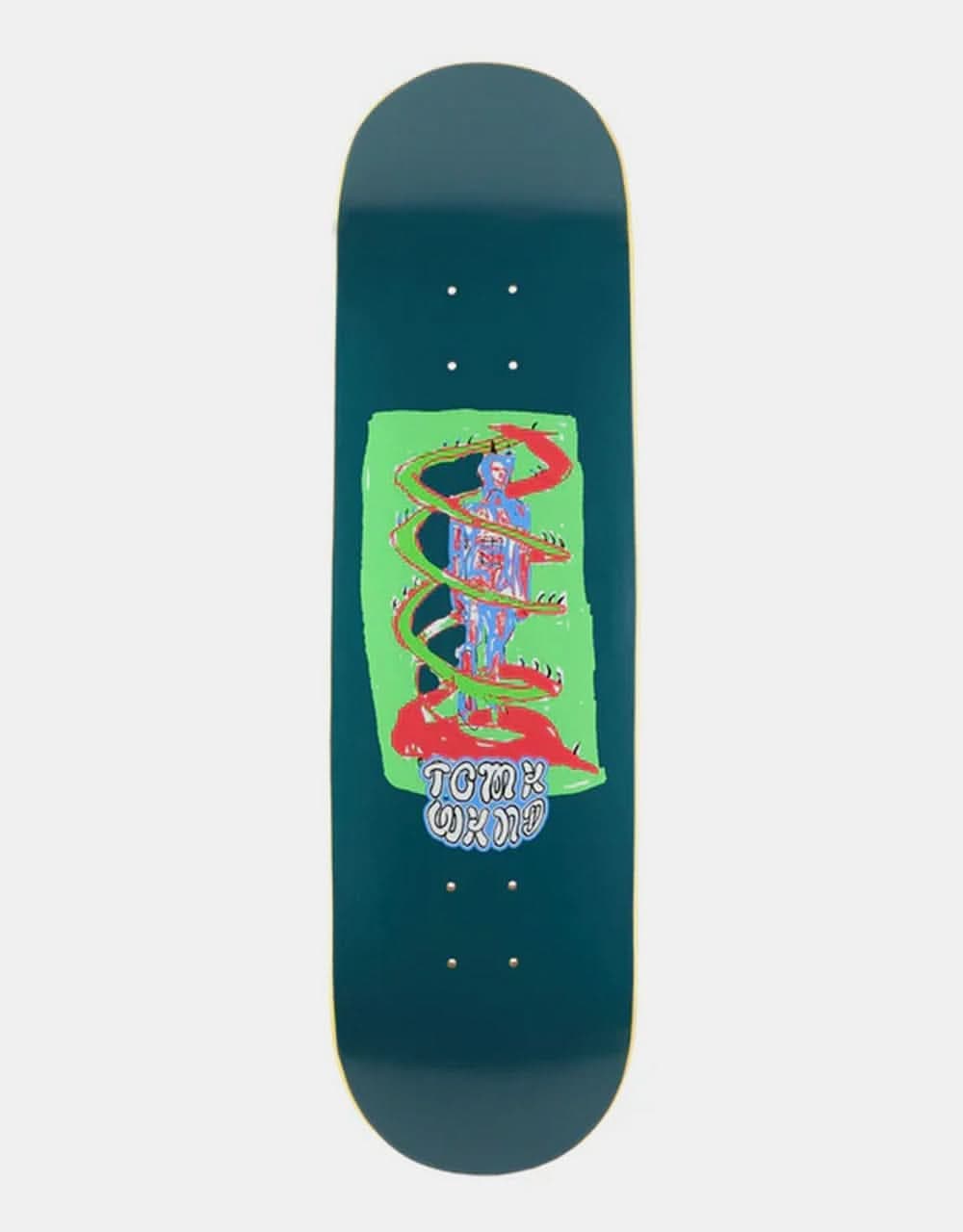 WKND Karangelov Anatommy Skateboard Deck - 8.375"