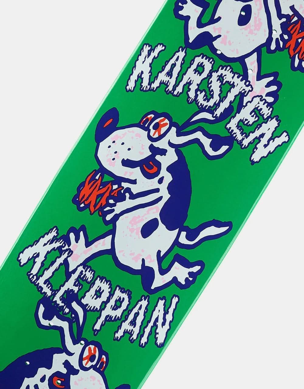 WKND Kleppan Sparky Skateboard Deck - 8.25"