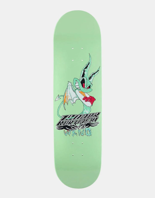 WKND Tanner Say When Skateboard Deck - 8.5"