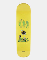 WKND Shmidt Croc O'Clock Shmidt Skateboard Deck - 8.75"