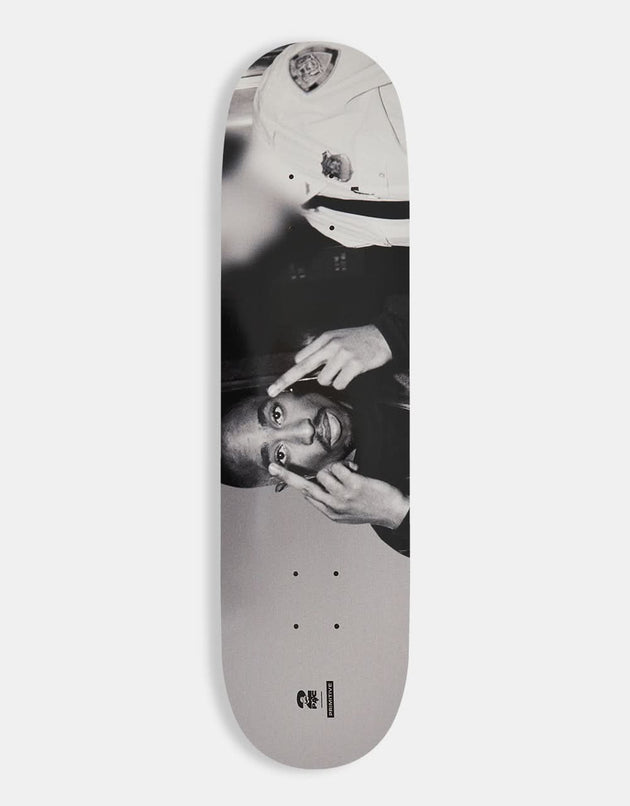 Primitive x Tupac Icon Skateboard Deck - 8.125"