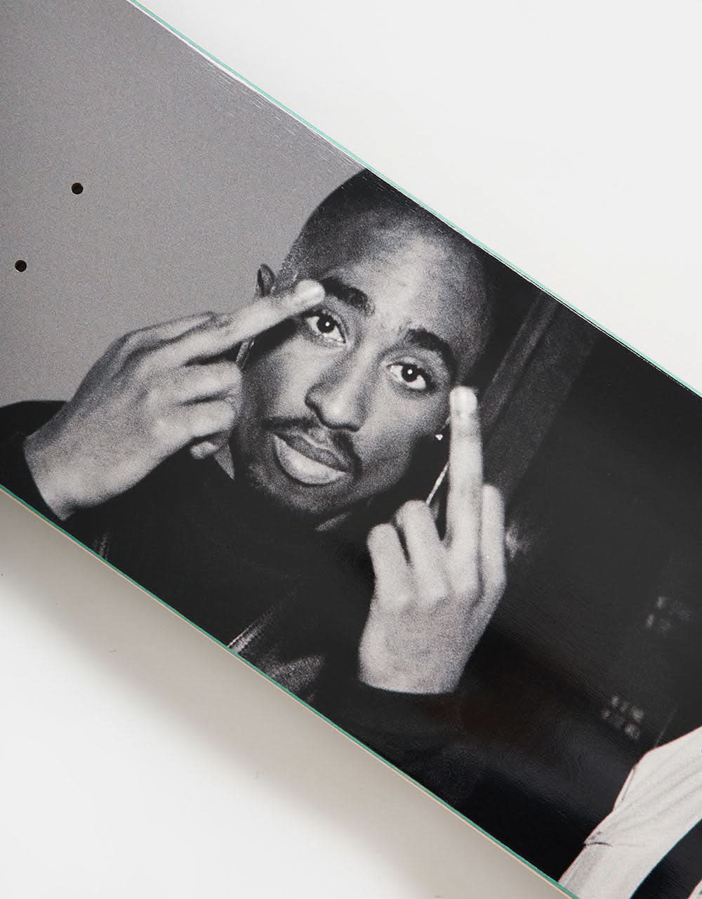 Primitive x Tupac Icon Skateboard Deck - 8.125"