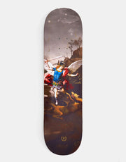 Primitive Hamilton Redemption Gold Pack Skateboard Deck - 8.38"