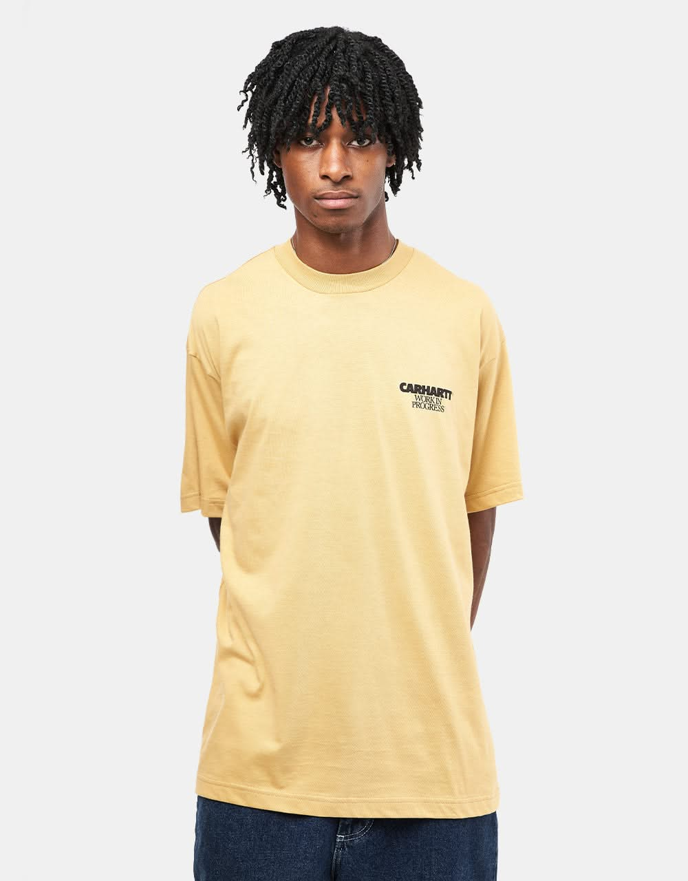 Carhartt WIP S/S Ducks T-Shirt - Bourbon