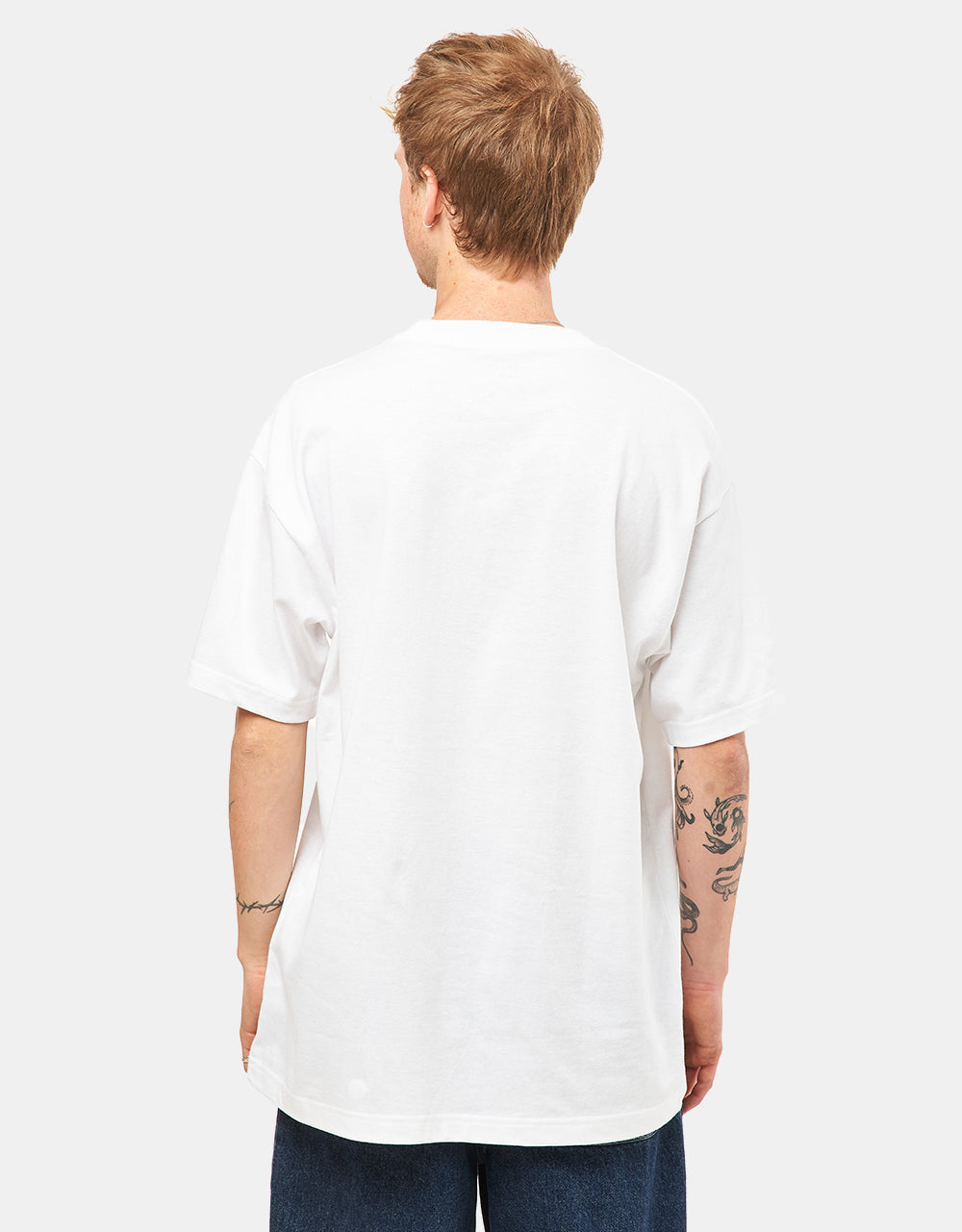 Carhartt WIP Yute T-Shirt - White