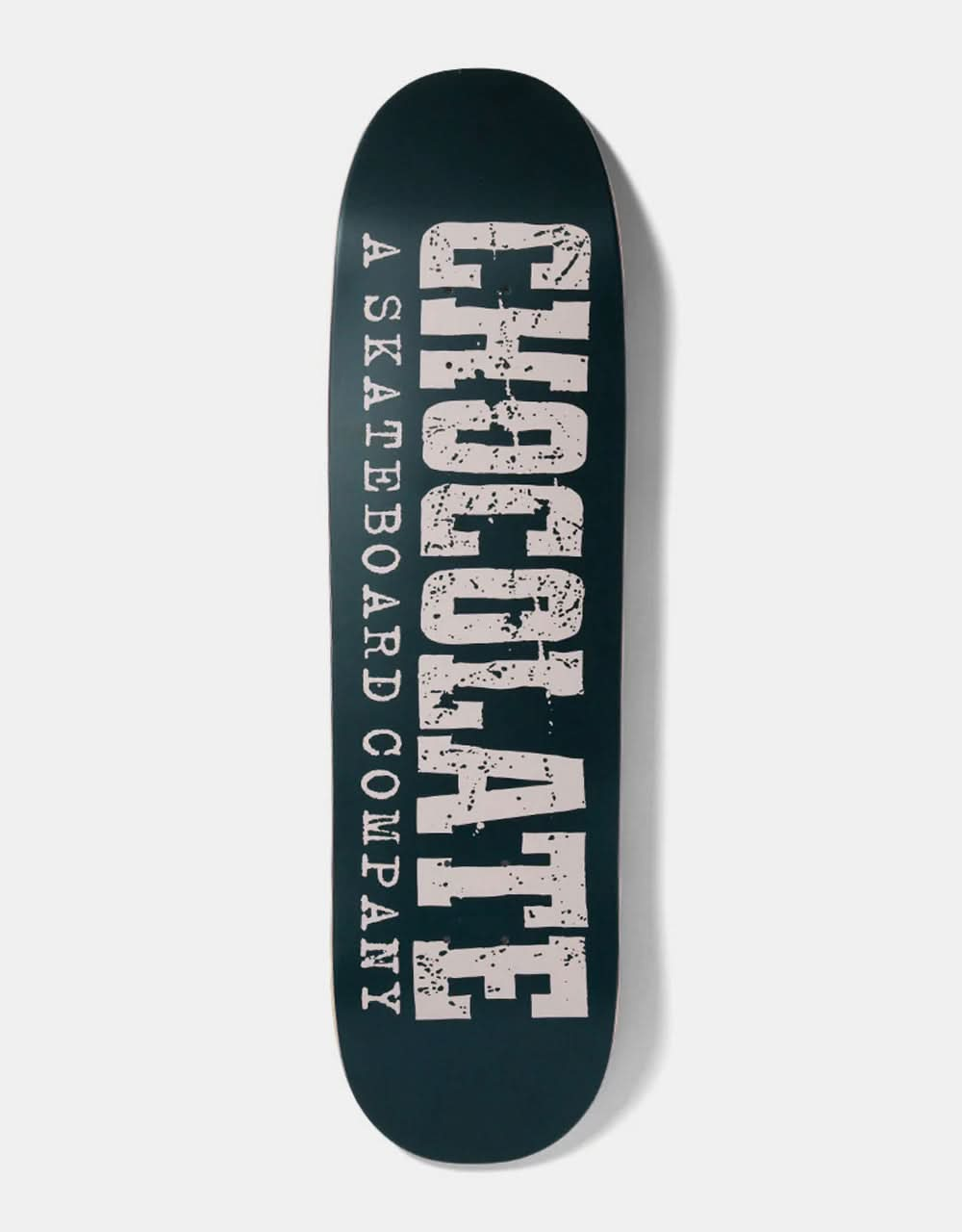 Chocolate Anderson Western 'Heritage Logo Collection' 'SKIDUL' G042 Skateboard Deck - 8.5"