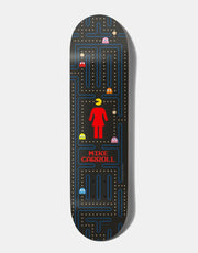 Girl x Pac-Man Carroll G008 Skateboard Deck - 8"