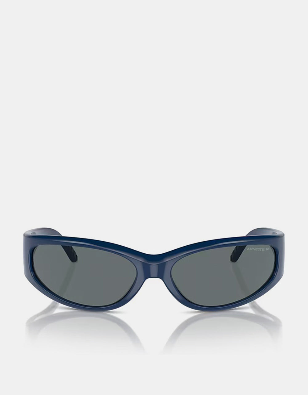 Arnette x Girl Catfish Sunglasses - Dark Blue Polarized