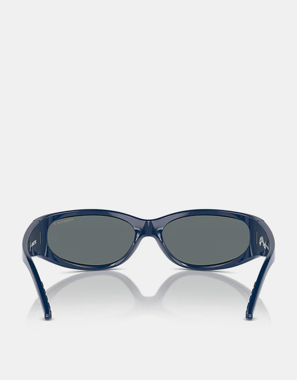 Arnette x Girl Catfish Sunglasses - Dark Blue Polarized