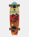 Arbor x Jess Mudget Sizzler Cruiser Skateboard - 8.625" x 30.5"