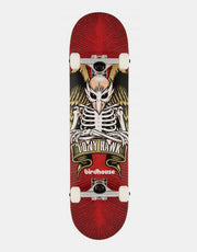 Birdhouse Hawk Icon Stage 1 Complete Skateboard - 8"