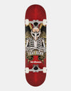 Birdhouse Hawk Icon Stage 1 Complete Skateboard - 8"