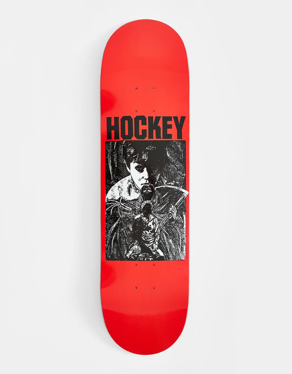 Hockey Diego Sunshine Shape #2 Skateboard Deck - 8.5"