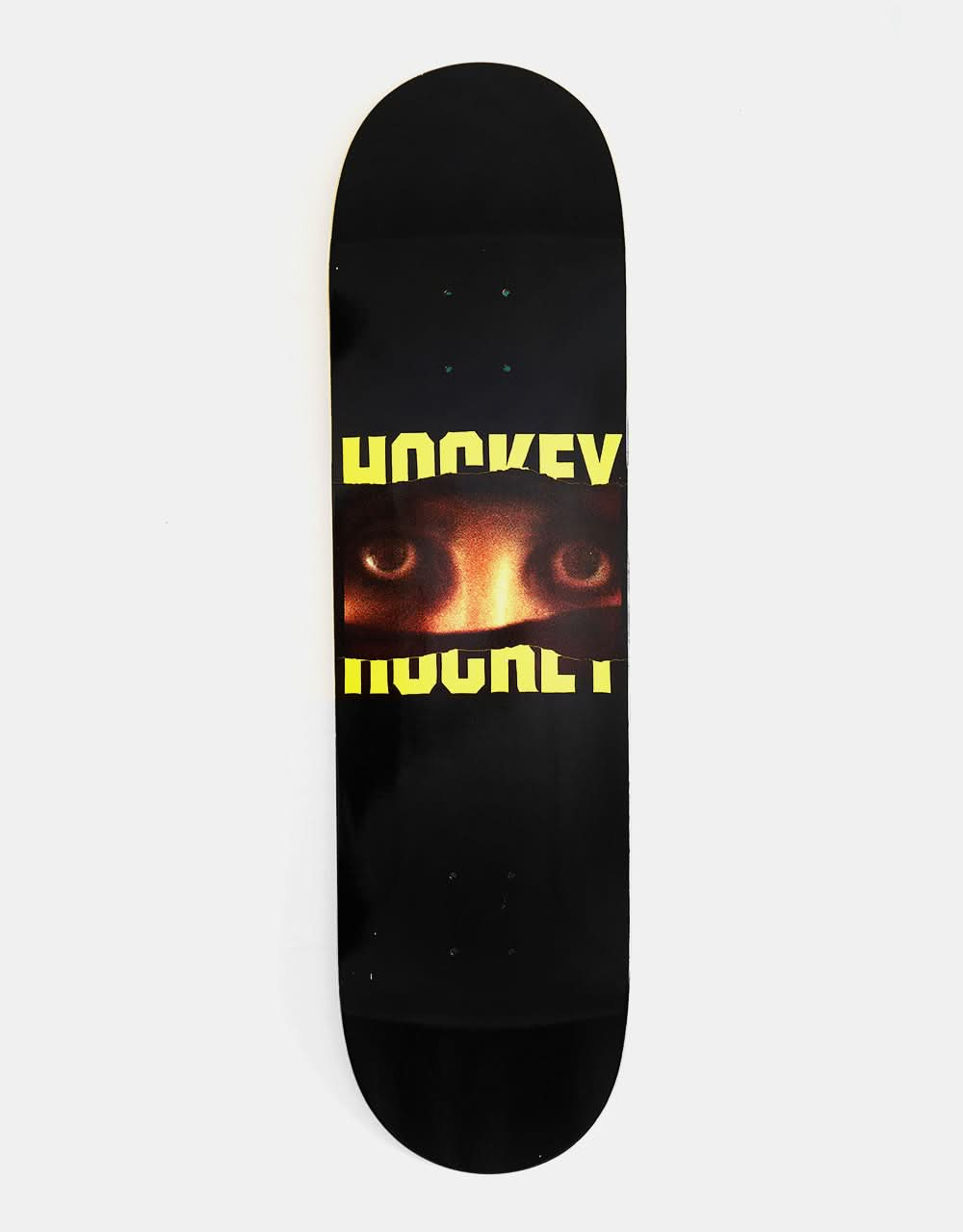 Hockey Nik Stain Crushed Shape #2 Skateboard Deck - 8.44"