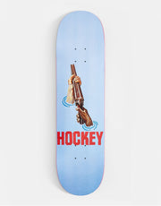 Hockey Andrew Allen Shotgun Shape #1 Skateboard Deck - 8.75"