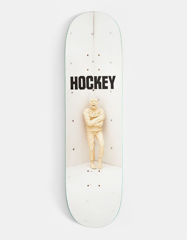 Hockey Kadow Hatch Skateboard Deck - 8.5"