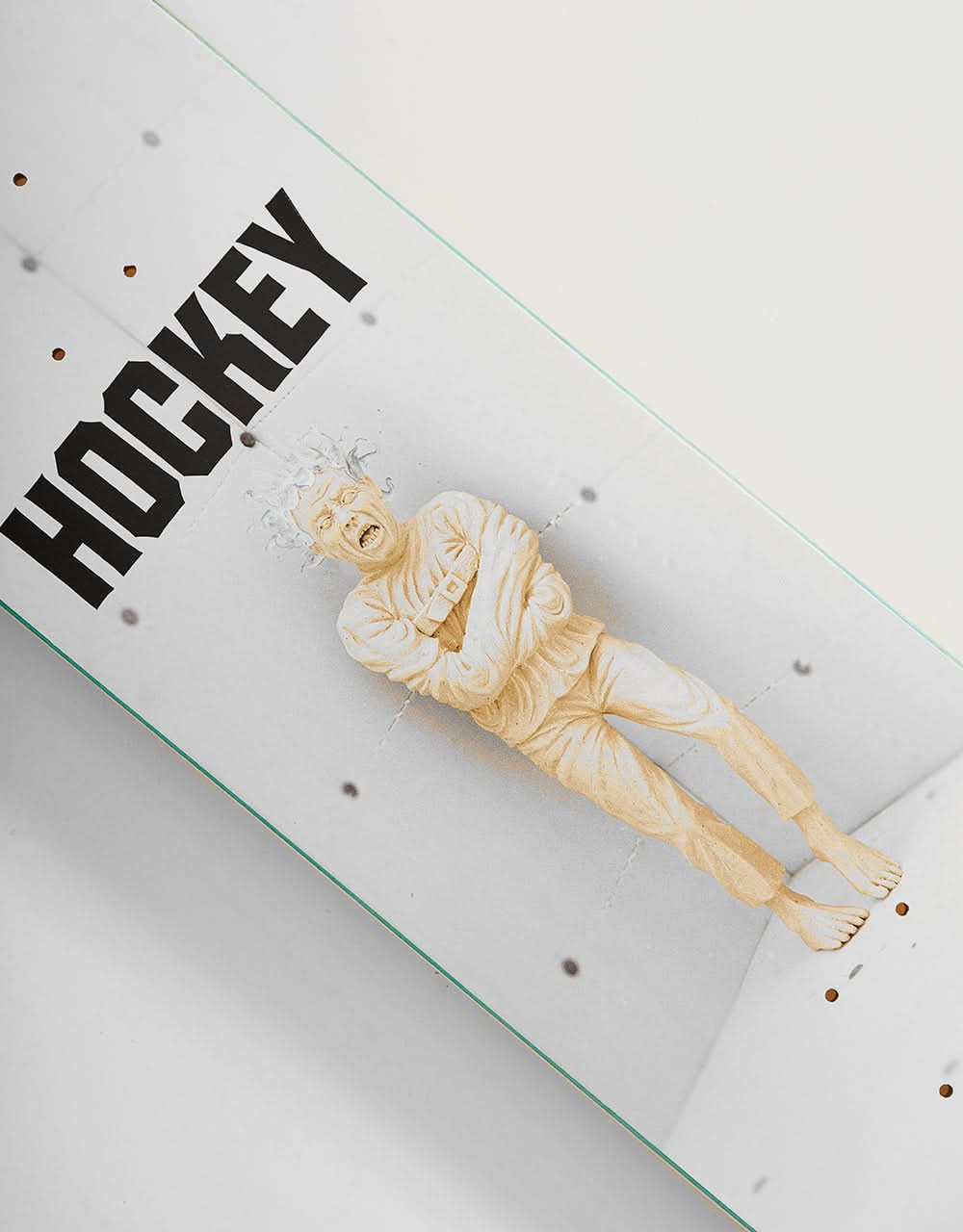 Hockey Kadow Hatch Skateboard Deck - 8.5"