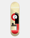 Almost Max Bauhaus R7 Skateboard Deck - 8"