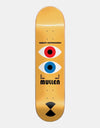 Almost Mullen Bauhaus Impact Pro Light Skateboard Deck - 8"