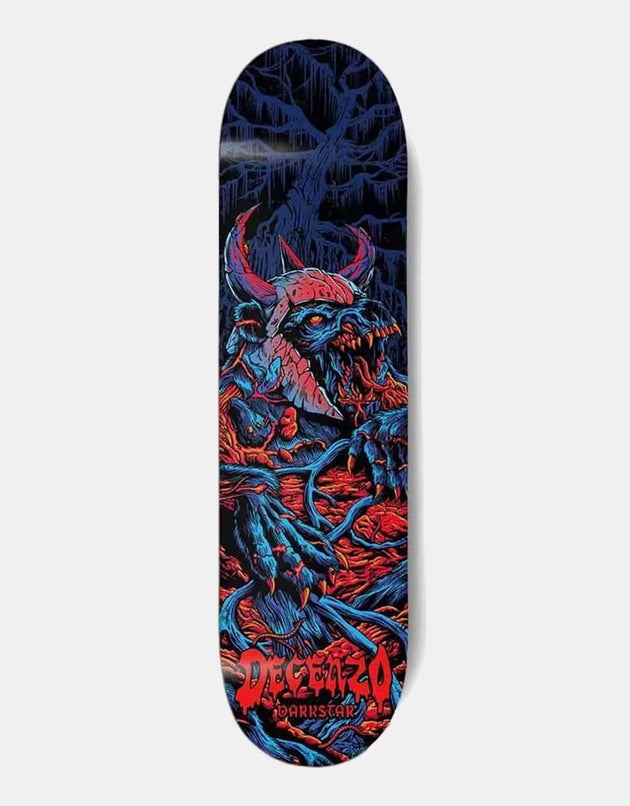 Darkstar Decenzo Survival Impact Pro Light Skateboard Deck - 8.25"