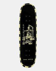 Enjoi Deedz Skart 2 R7 Skateboard Deck - 8.25"