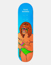 Enjoi x WWE Barletta Body Slam R7 Skateboard Deck - 8.25"