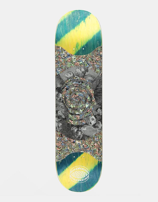 Madness Voices R7 'Slick' MD Skateboard Deck - 8.125"