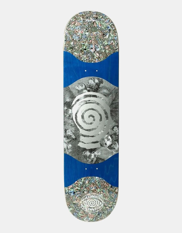 Madness Voices R7 'Slick' BMD Skateboard Deck - 8.125"