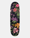 Monarch Diego Botanic 90s Shape R7 Skateboard Deck - 8.375"