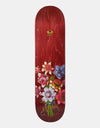 Monarch Leticia Botanic R7 Skateboard Deck - 8"