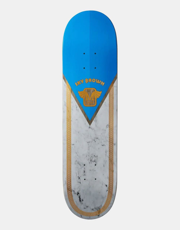 Monarch Sky Atelier R7 Skateboard Deck - 8.125"