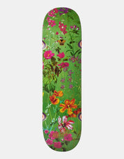 Monarch Diego Botanic R7 Skateboard Deck - 8.5"